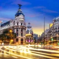 fin de semana en Madrid